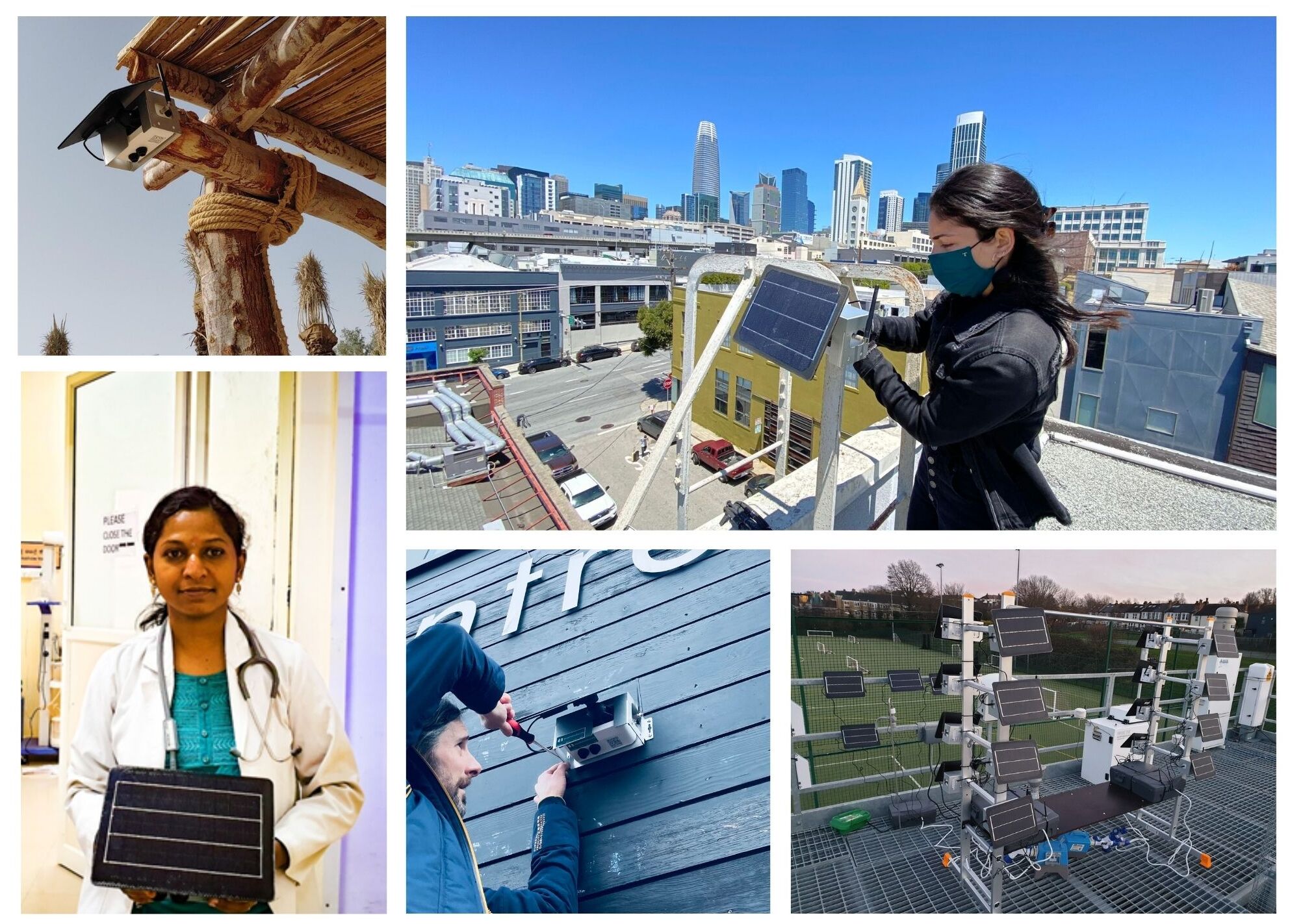 Low Cost Air Quality Sensors Use Cases Clarity Movement